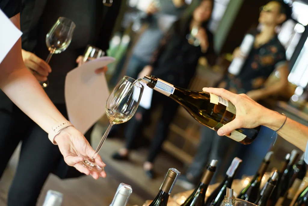 Awards night and corporate celebration at Goona Warra Estate